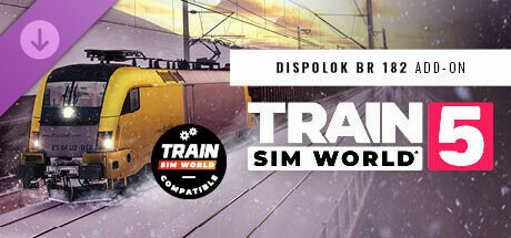 Купить игру Train Sim World 5: Dispolok BR 182 Add-On
