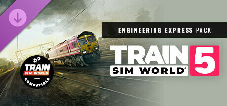 Игра Train Sim World 5: Edinburgh - Glasgow: Engineering Express Pack