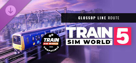Купить игру Train Sim World 5: Glossop Line: Manchester - Hadfield & Glossop Route Add-On