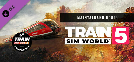 Игра Train Sim World 5: Maintalbahn: Aschaffenburg - Miltenberg Route Add-On