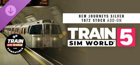 Купить игру Train Sim World 5: New Journeys - Silver 1972 Stock Add-On