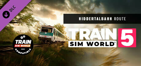 Купить игру Train Sim World 5: Niddertalbahn: Bad Vilbel - Stockheim Route Add-On