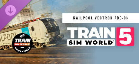 Игра Train Sim World 5: Railpool BR 193 Vectron Loco Add-On
