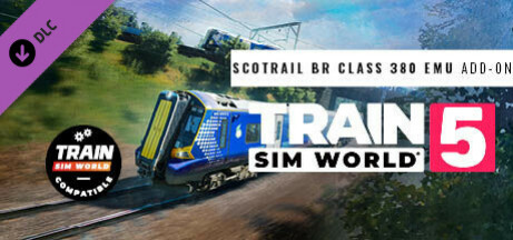 Игра Train Sim World 5: ScotRail BR Class 380 EMU Add-On