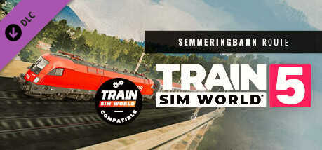Игра Train Sim World 5: Semmeringbahn: Wiener Neustadt - Mürzzuschlag Route Add-On