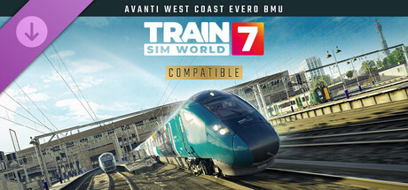 Игра Train Sim World 7: Avanti West Coast BR Class 805 Evero BMU Add-On