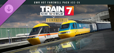 Игра Train Sim World 7: GWR HST Farewell Pack