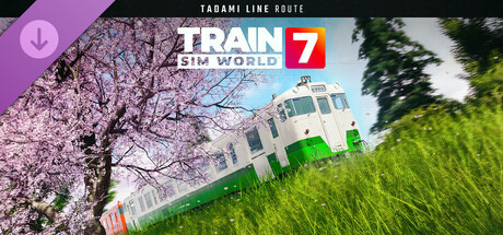 Игра Train Sim World 7: Tadami Line: Aizu-Wakamatsu - Tadami Route Add-On
