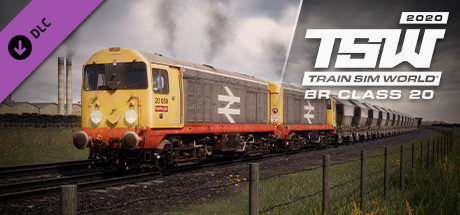Игра Train Sim World: BR Class 20 'Chopper' Loco Add-On