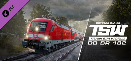Игра Train Sim World: DB BR 182 Loco Add-On