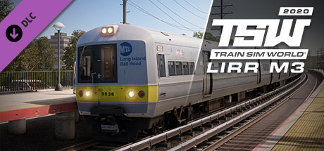 Игра Train Sim World: LIRR M3 EMU Loco Add-On