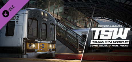 Игра Train Sim World: Long Island Rail Road: New York - Hicksville Route Add-On