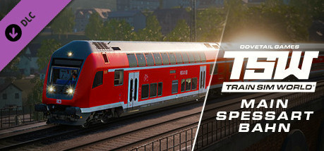 Игра Train Sim World: Main Spessart Bahn: Aschaffenburg - Gemünden Route Add-On