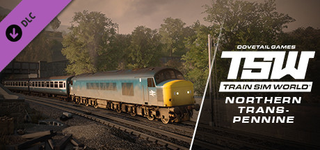 Игра Train Sim World: Northern Trans-Pennine: Manchester - Leeds Route Add-On