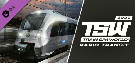Игра Train Sim World: Rapid Transit