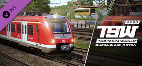 Игра Train Sim World: Rhein-Ruhr Osten: Wuppertal - Hagen Route Add-On