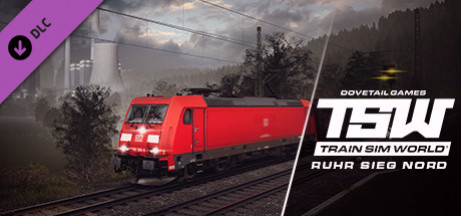 Игра Train Sim World: Ruhr-Sieg Nord: Hagen - Finnentrop Route Add-On