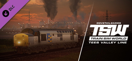 Игра Train Sim World: Tees Valley Line: Darlington – Saltburn-by-the-Sea Route Add-On