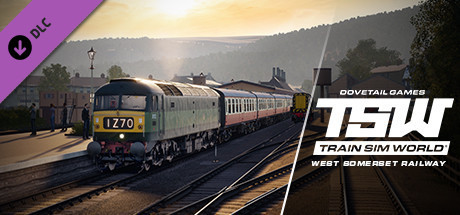 Игра Train Sim World: West Somerset Railway Route Add-On