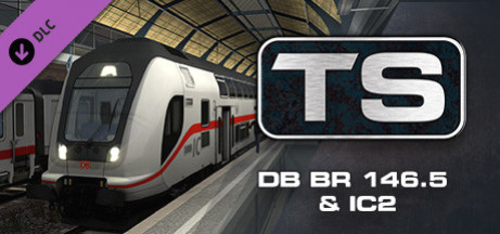 Игра Train Simulator: DB BR 146.5 & BR 668.2 ‘Intercity 2’ Loco Add-On