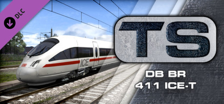 Игра Train Simulator: DB BR 411 'ICE-T' EMU Add-On
