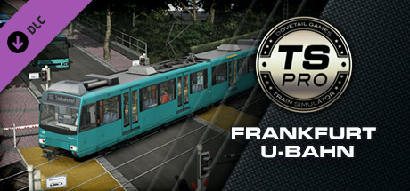 Игра Train Simulator: Frankfurt U-Bahn Route Add-On