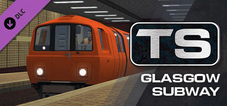 Игра Train Simulator: Glasgow Subway Route Add-On