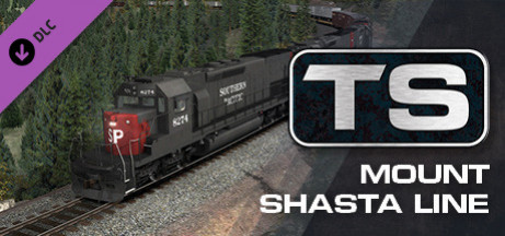 Игра Train Simulator: Mount Shasta Line: Dunsmuir - Klamath Falls Route Add-On