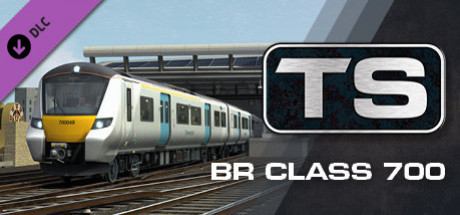 Игра Train Simulator: Thameslink BR Class 700 EMU Add-On