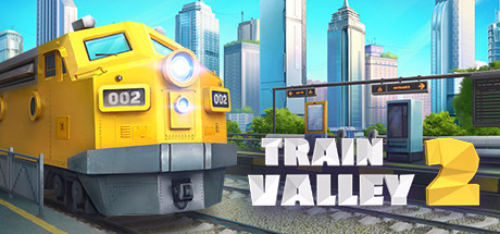 Игра Train Valley 2