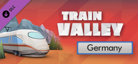 Игра Train Valley - Germany