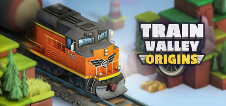 Игра Train Valley Origins