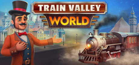Игра Train Valley World