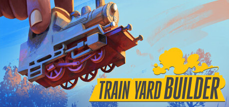 Игра Train Yard Builder