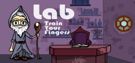 Игра Train Your Fingers - Lab