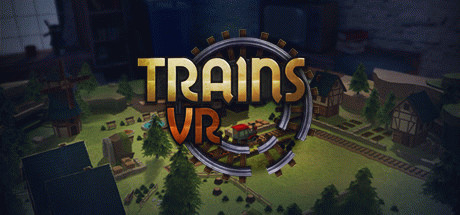 Игра Trains VR