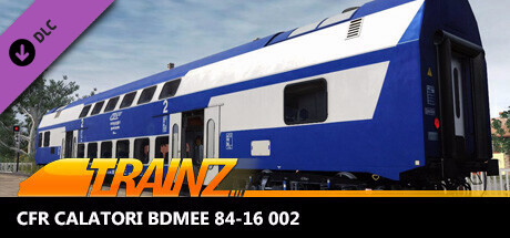 Купить игру Trainz 2019 DLC - CFR Calatori BDmee 84-16 002