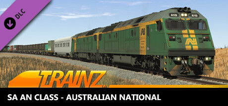 Купить игру Trainz 2019 DLC - SA AN Class - Australian National