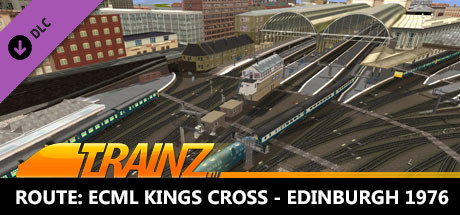 Купить игру Trainz 2022 DLC - ECML Kings Cross - Edinburgh 1976