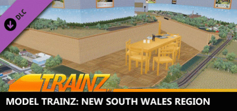 Игра Trainz 2022 DLC - Model Trainz: New South Wales Region