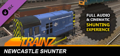 Игра Trainz 2022 DLC - Newcastle Shunter