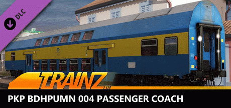 Игра Trainz 2022 DLC - PKP Bdhpumn 004