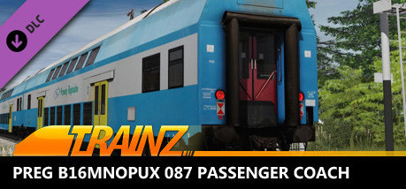 Игра Trainz 2022 DLC - PREG B16mnopux 087