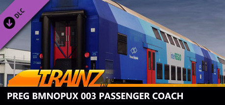 Игра Trainz 2022 DLC - PREG Bmnopux 003