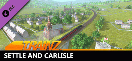 Игра Trainz 2022 DLC - Settle and Carlisle