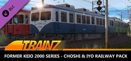 Купить игру Trainz Plus DLC - Former Keio 2000 Series - Choshi & Iyo Railway Pack