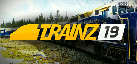 Игра Trainz Railroad Simulator 2019