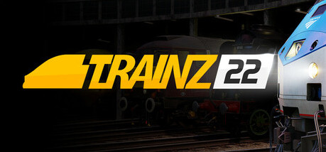 Игра Trainz Railroad Simulator 2022