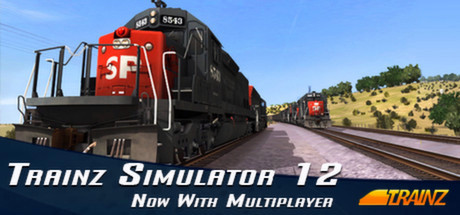 Игра Trainz Simulator 12