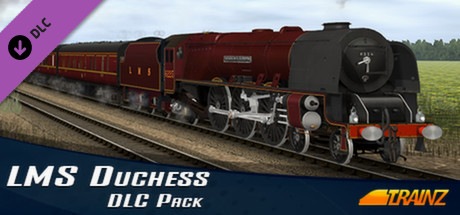 Игра Trainz Simulator DLC: The Duchess